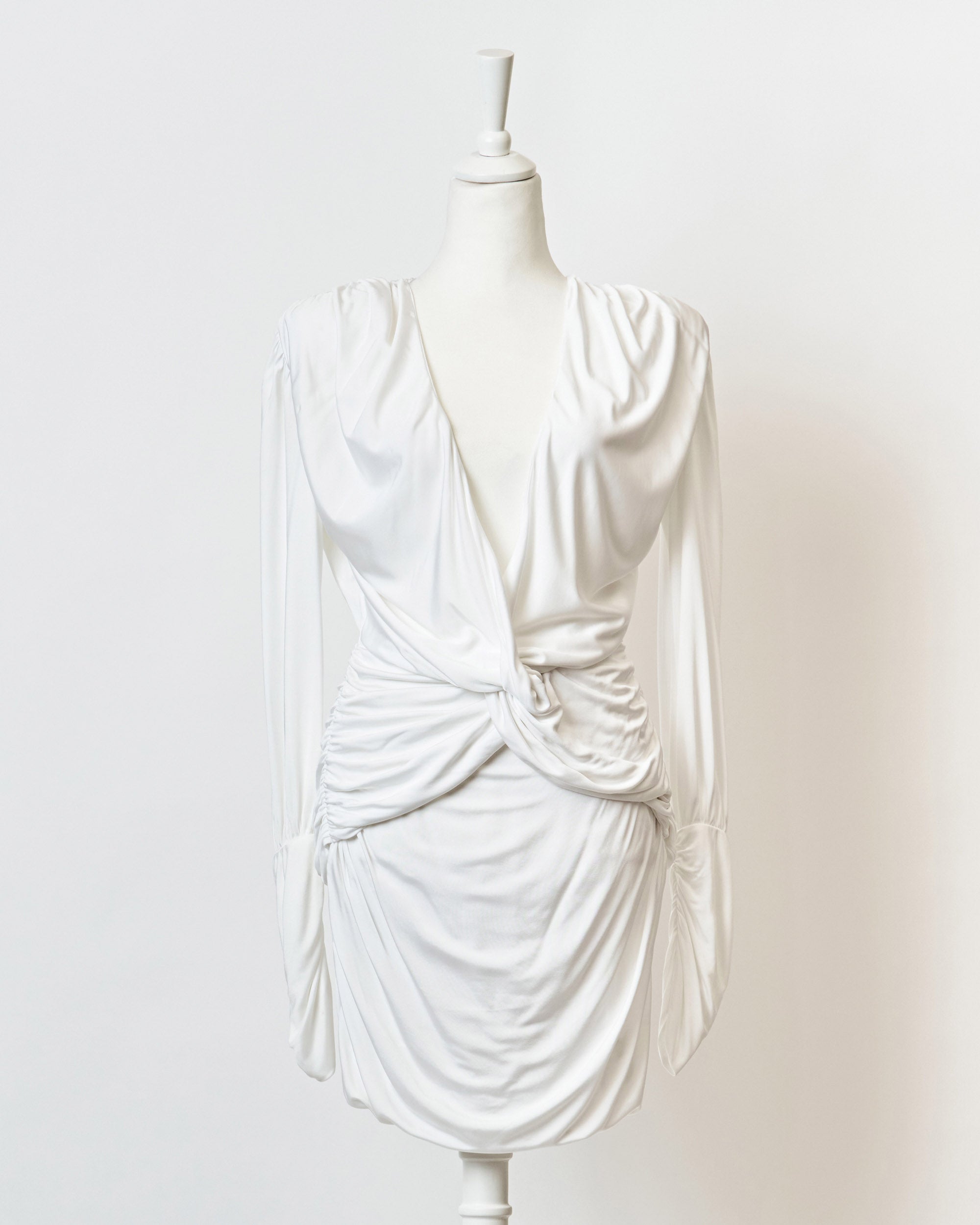 redemption mini dress Redemption Sequined Chiffon Mini Dress
