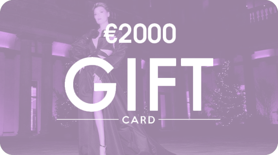 IS Gift Card 2000