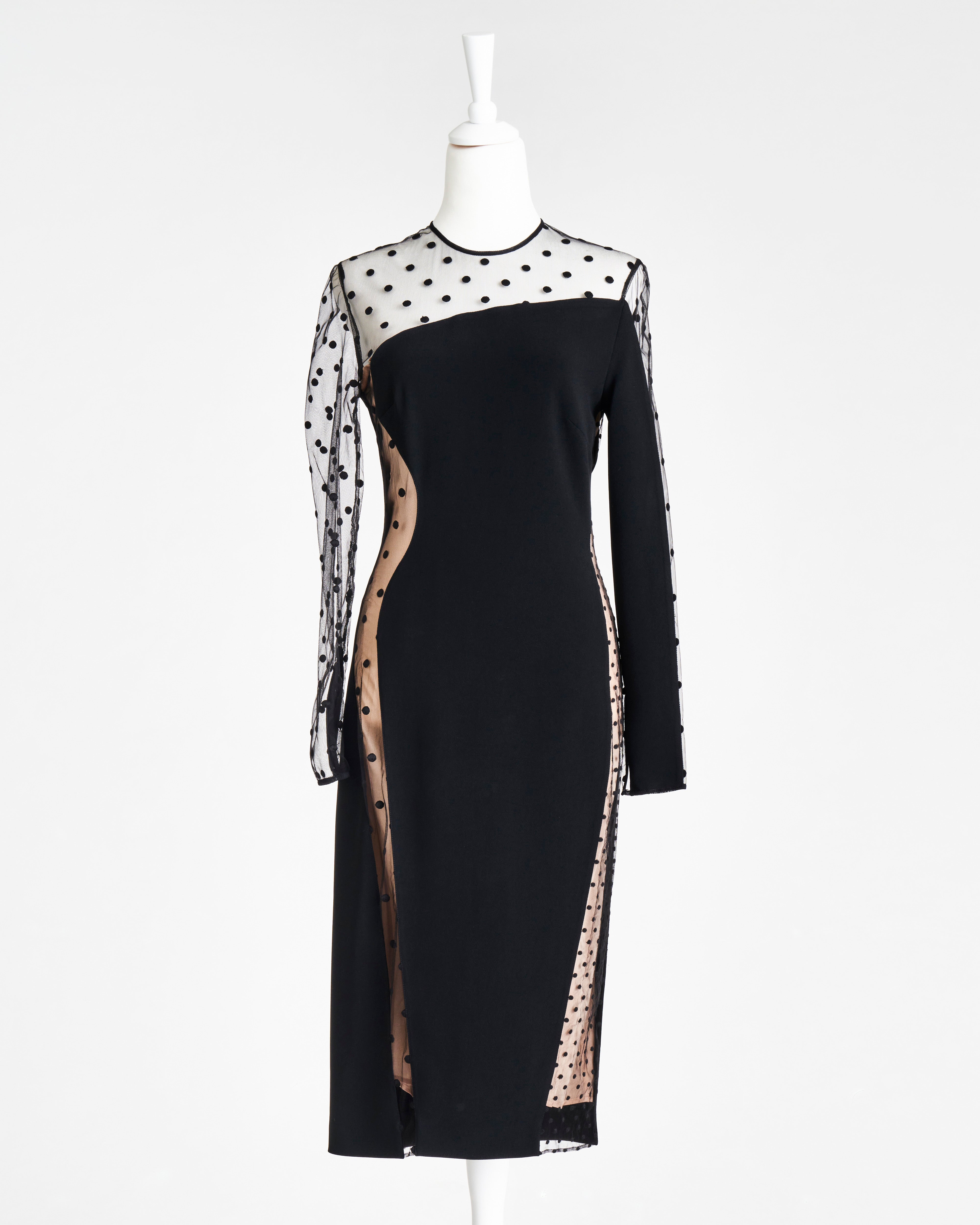 STELLA MCCARTNEY ARIELLE POLKA DOT DRESS Iryna Sigunava STELLA MCCARTNEY ARIELLE POLKA DOT DRESS Iryna Sigunava