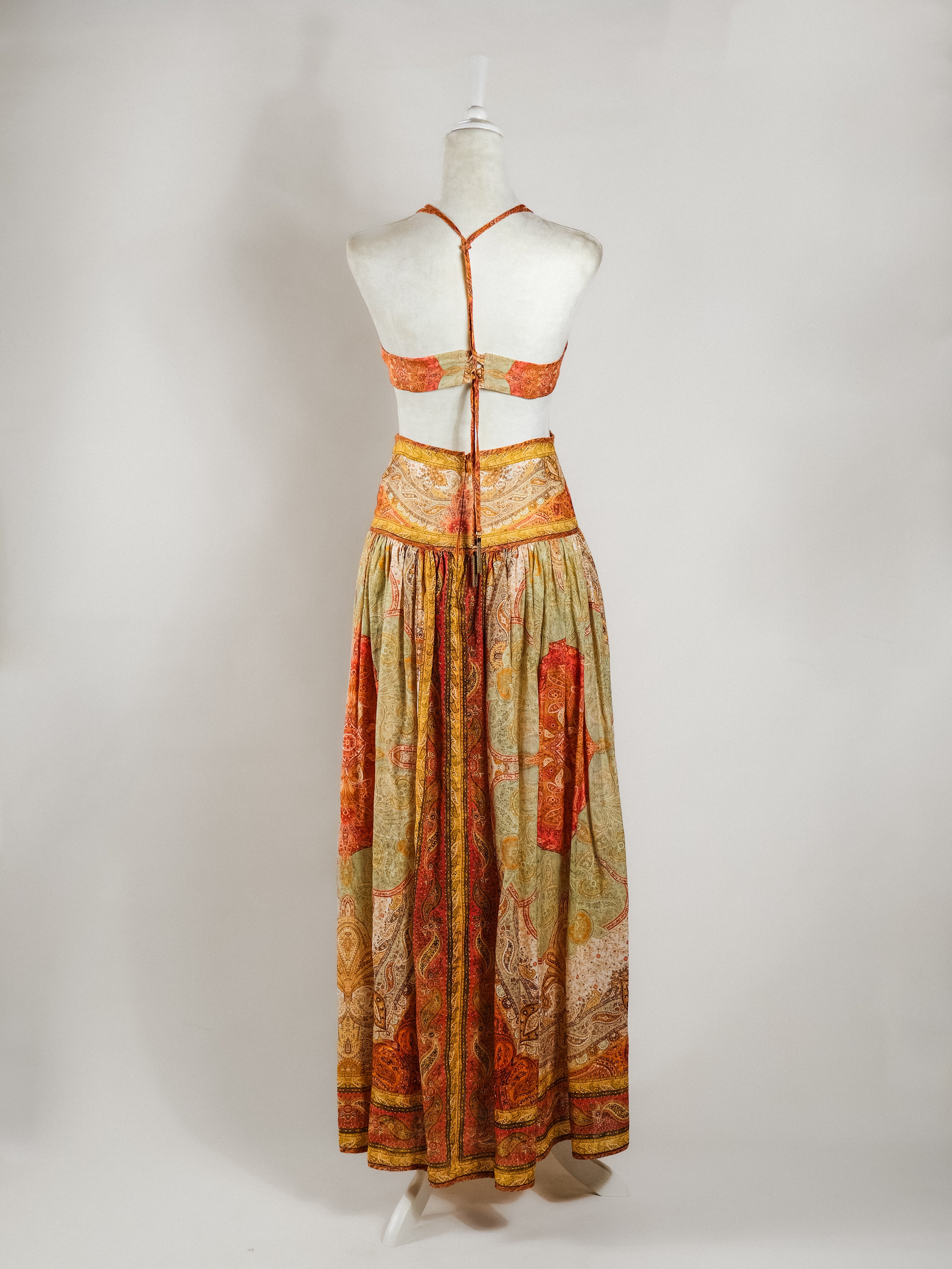 zimmermann anneke cut out dress Zimmermann - Anneke Cut-Out Dress