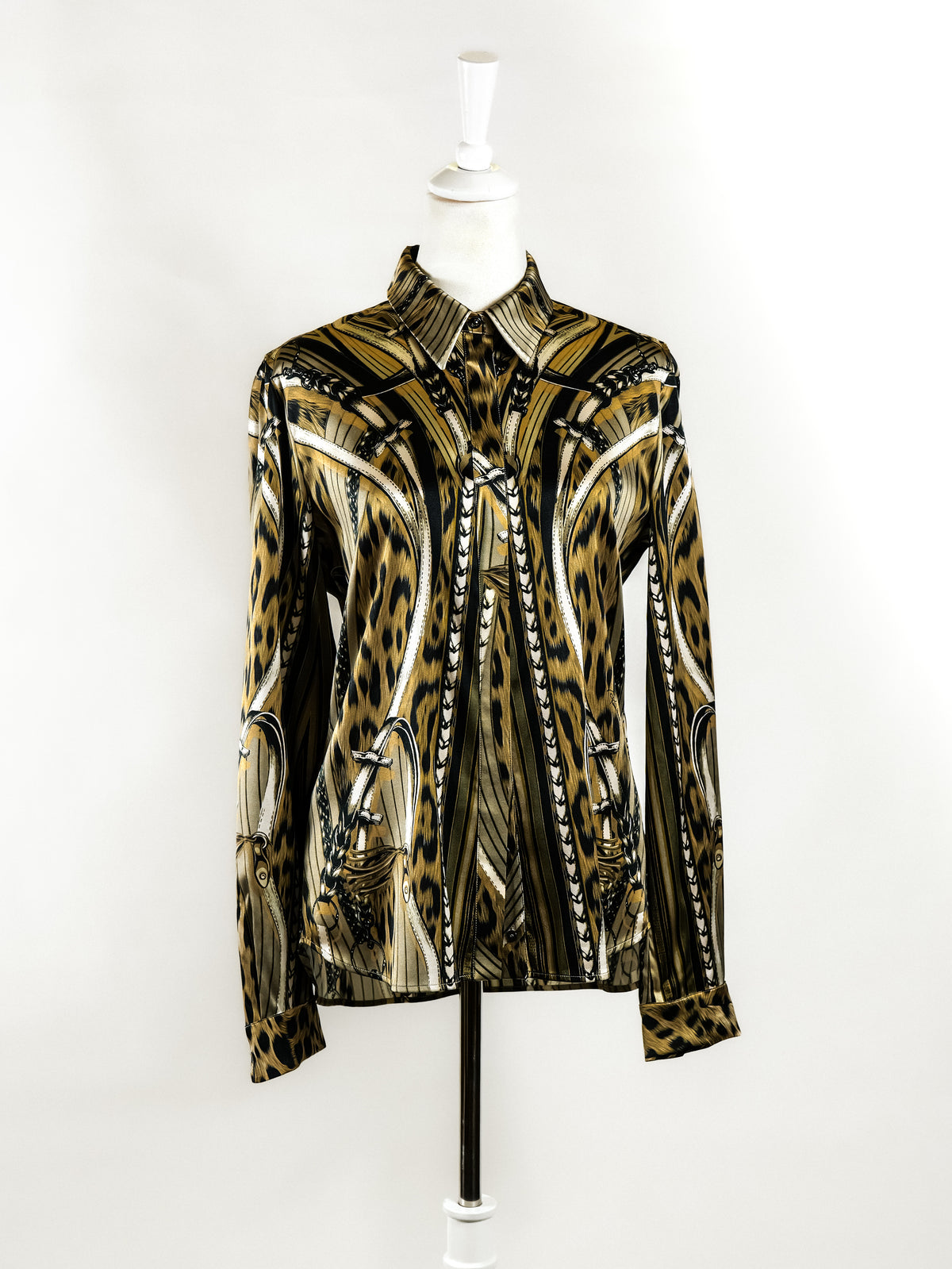 MAGLIA WILD GRAPHICS - ROBERTO CAVALLI