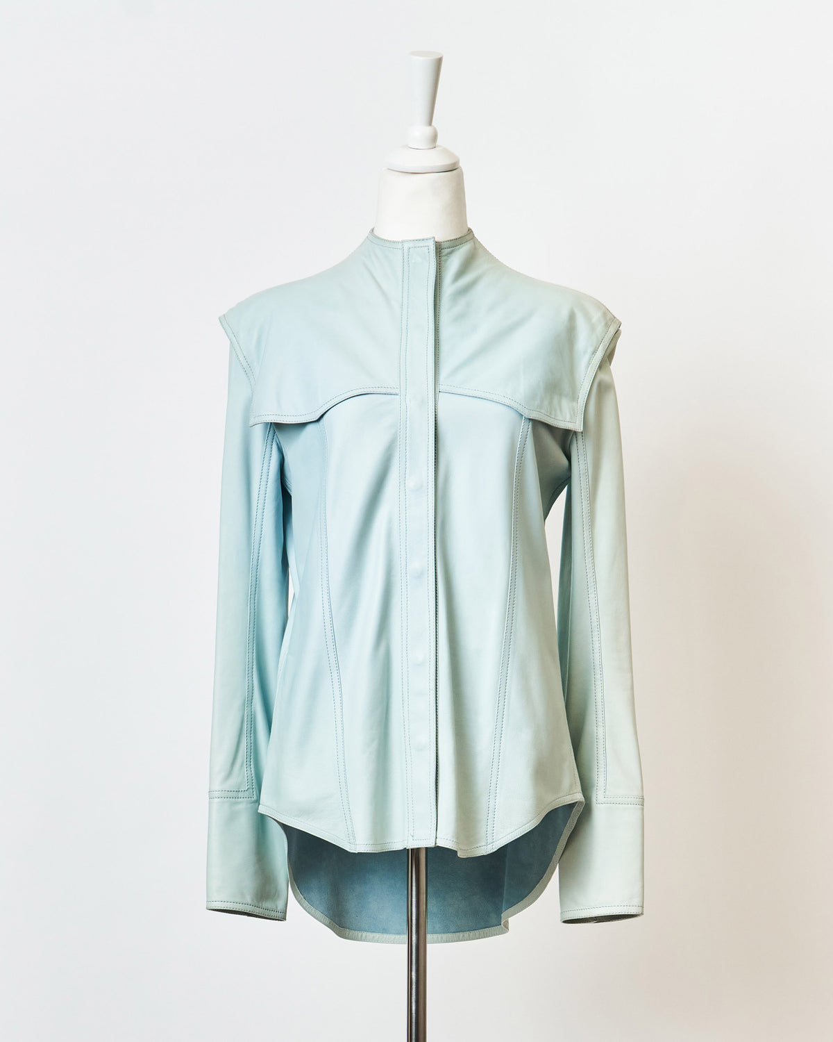 Balmain Leather Jacket