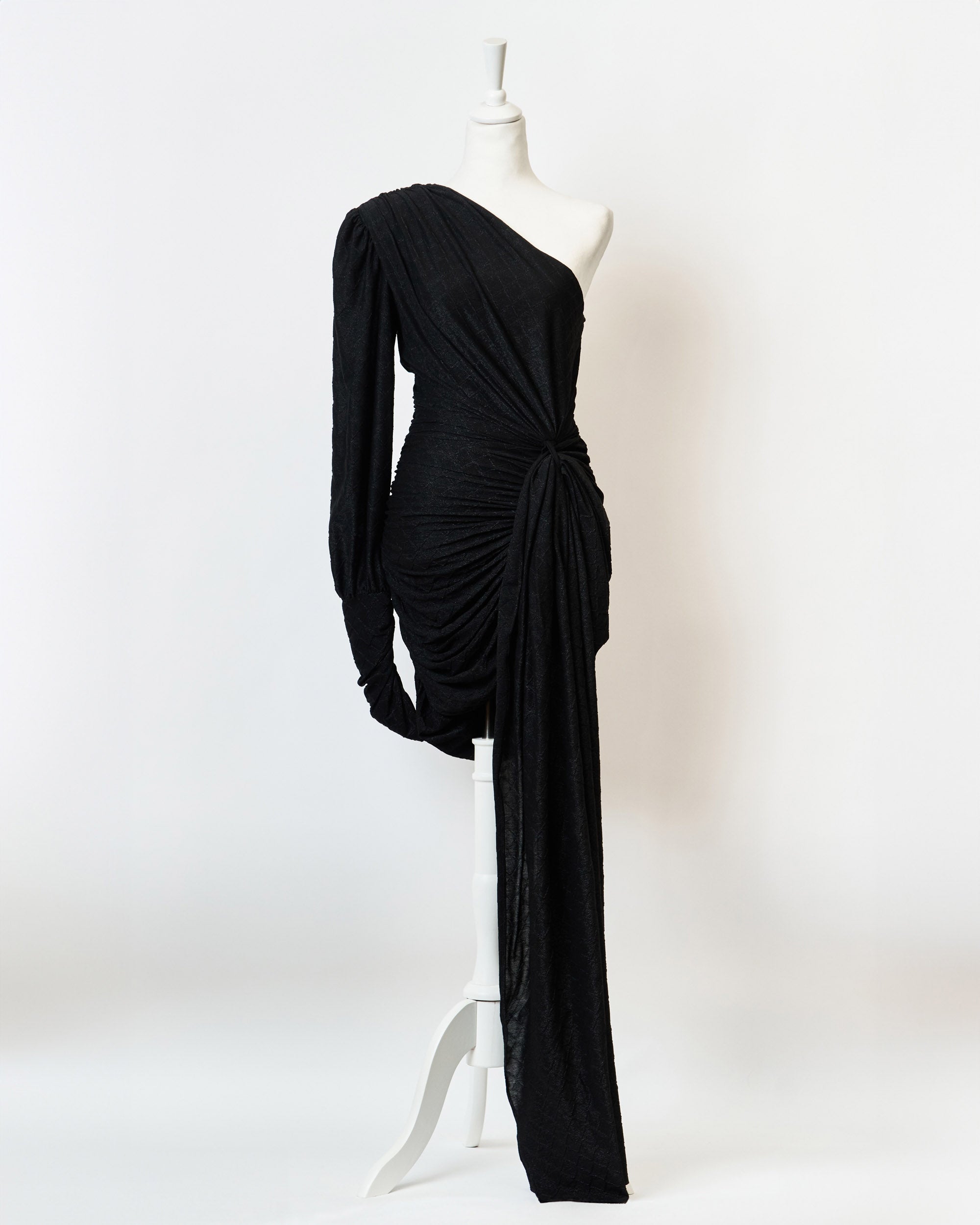 black redemption dress REDEMPTION BLACK DRESS Iryna Sigunava