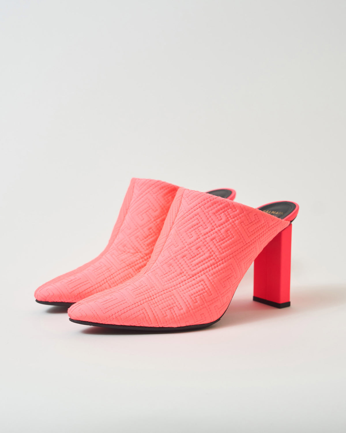 BALMAIN Mules