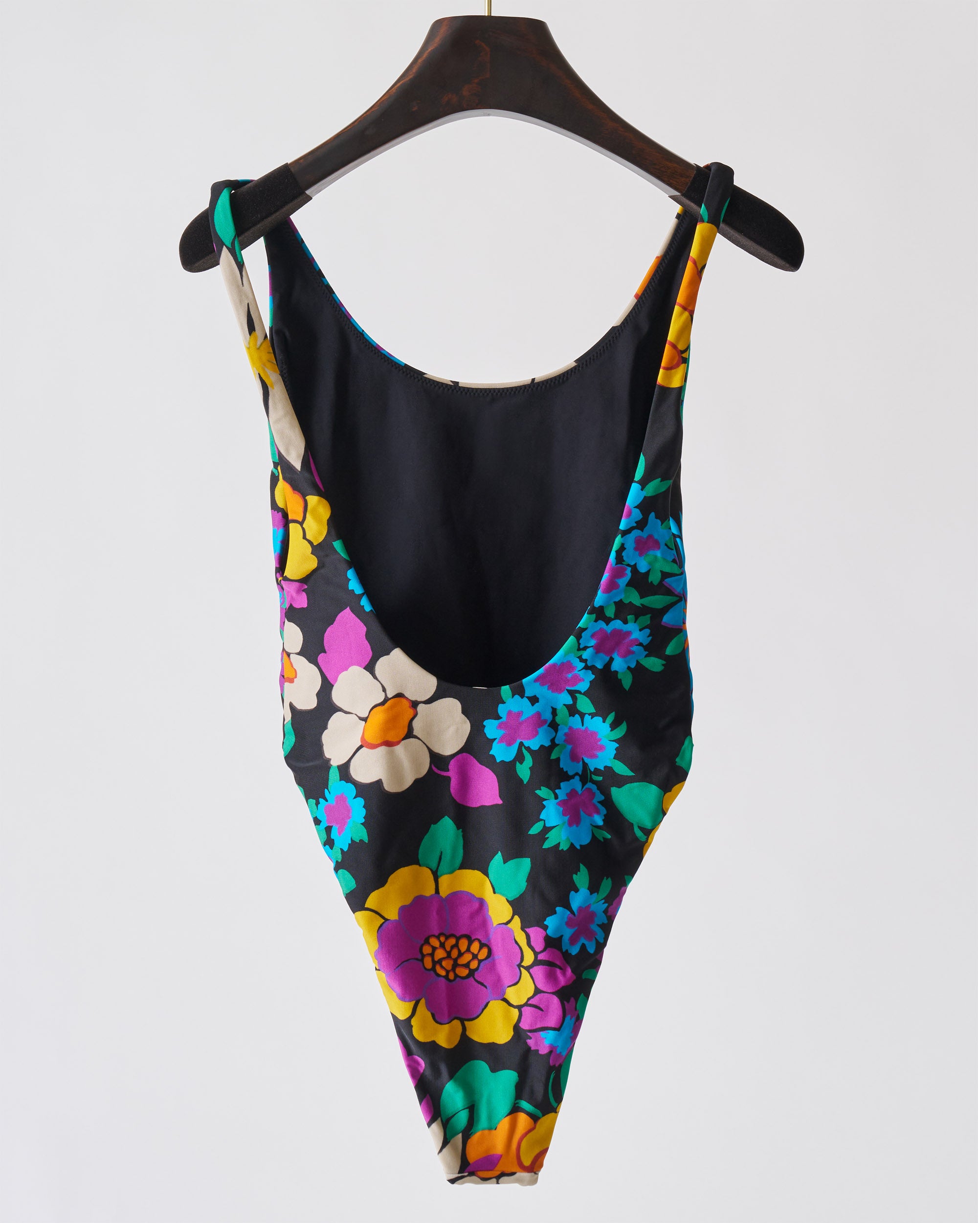 Saint Laurent swimsuit – Iryna Sigunava1