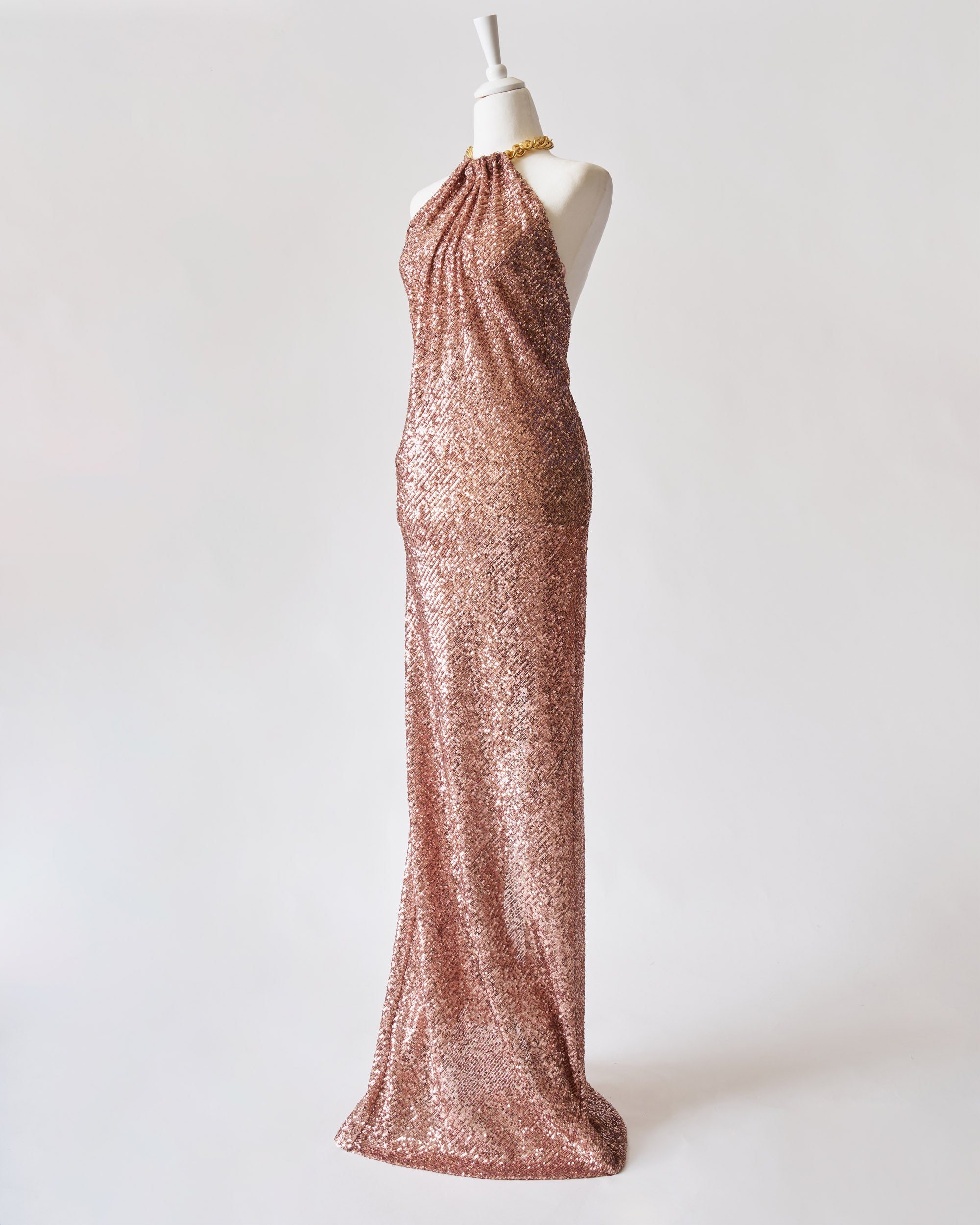 TOM FORD SEQUIN DRESS Iryna Sigunava TOM FORD SEQUIN DRESS Iryna Sigunava