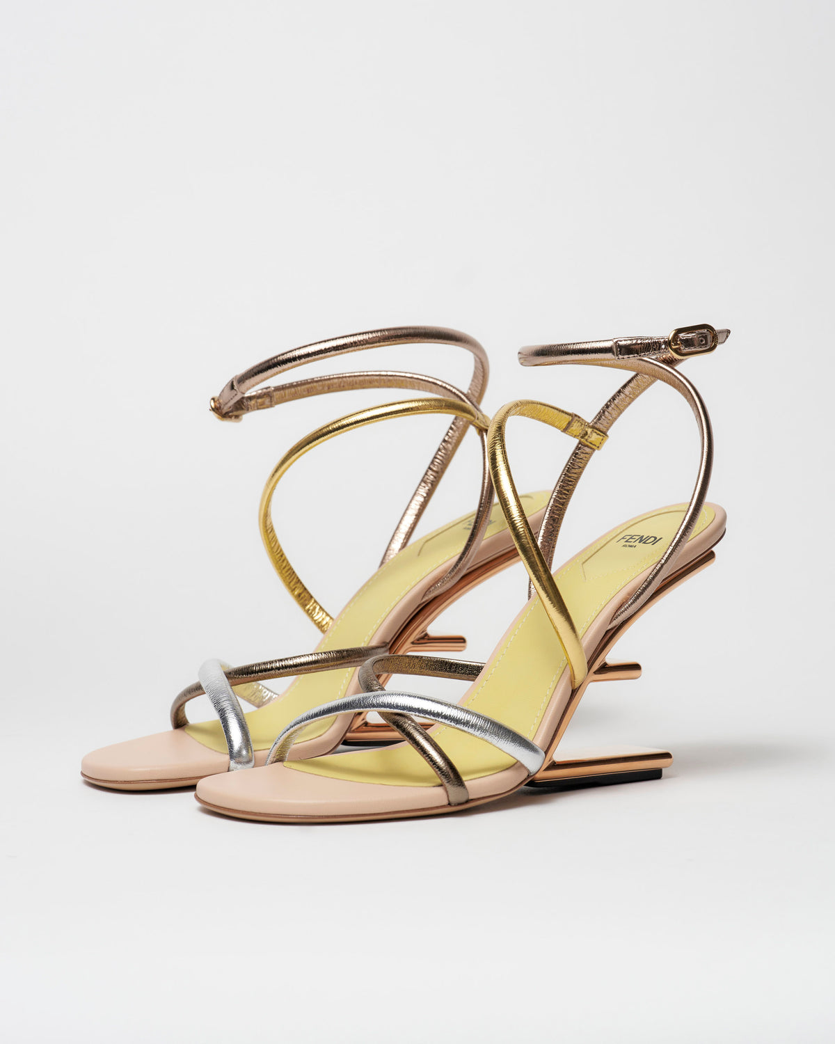 FENDI FIRST SANDALS