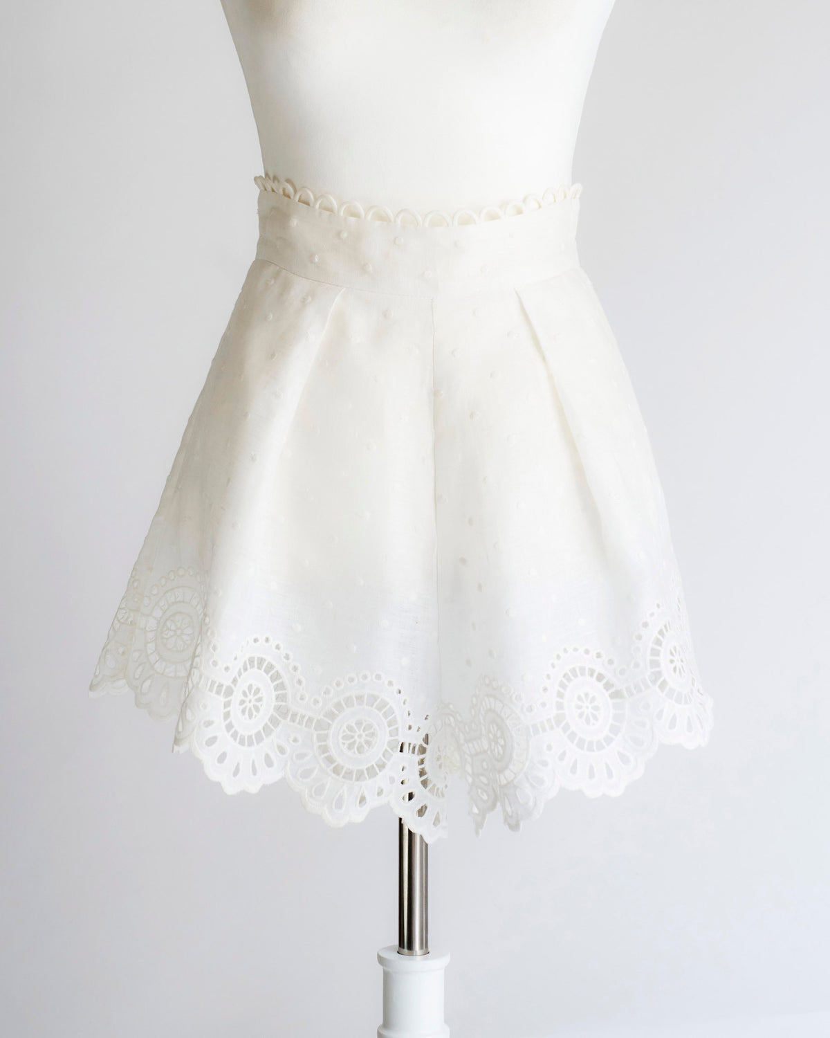 Shorts in lino Zimmermann 