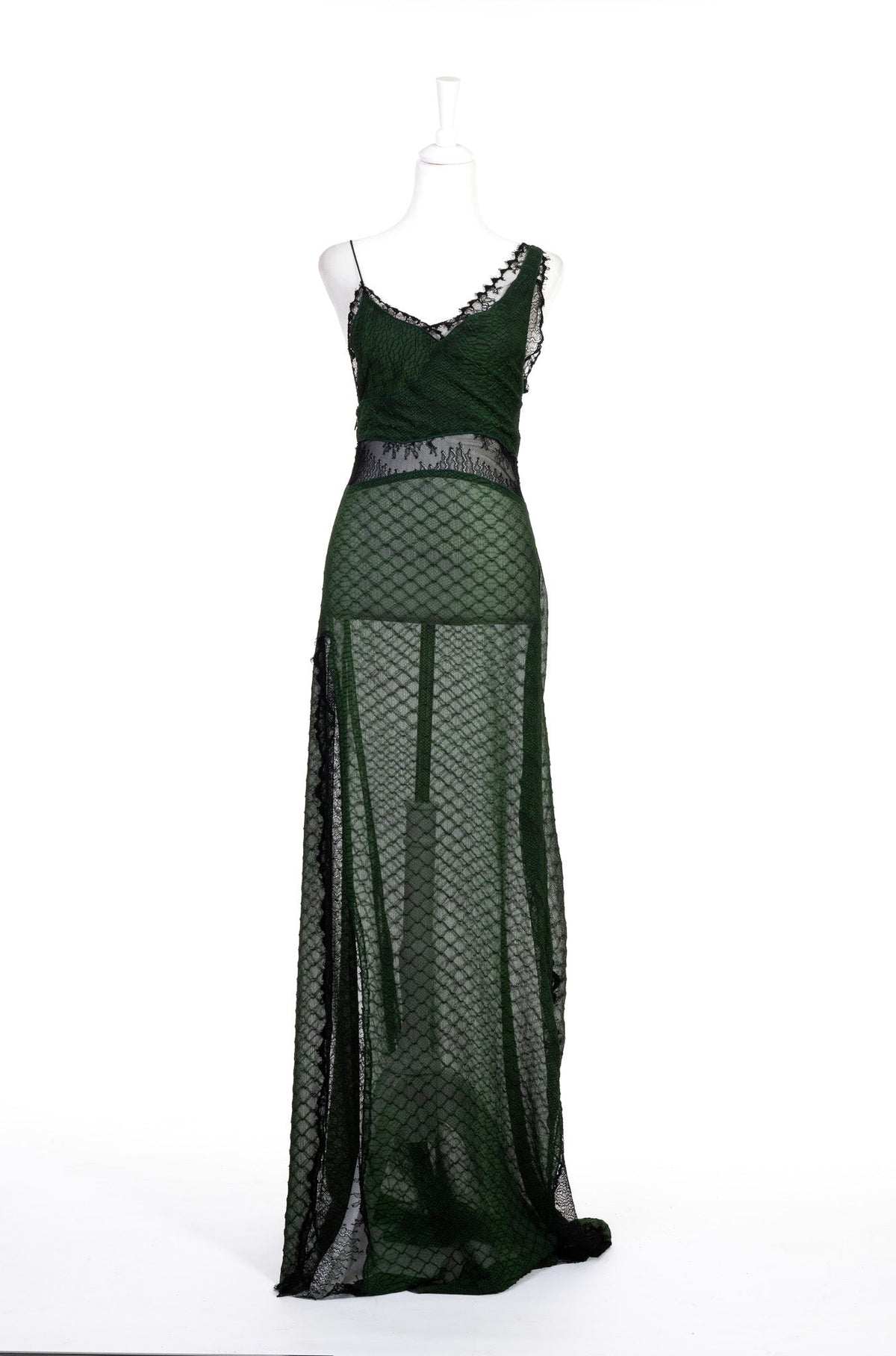 ABITO PIZZO VERDE