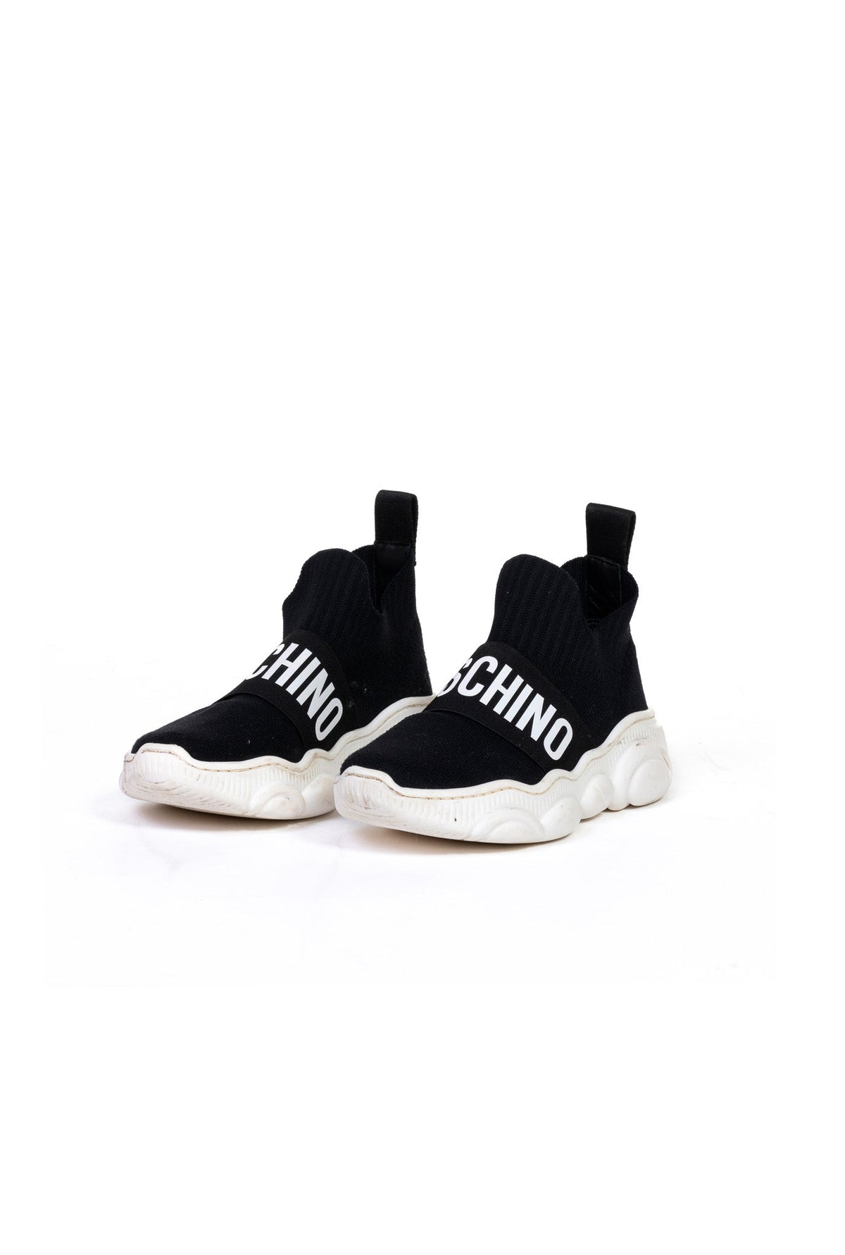SNEAKERS IN MAGLIA