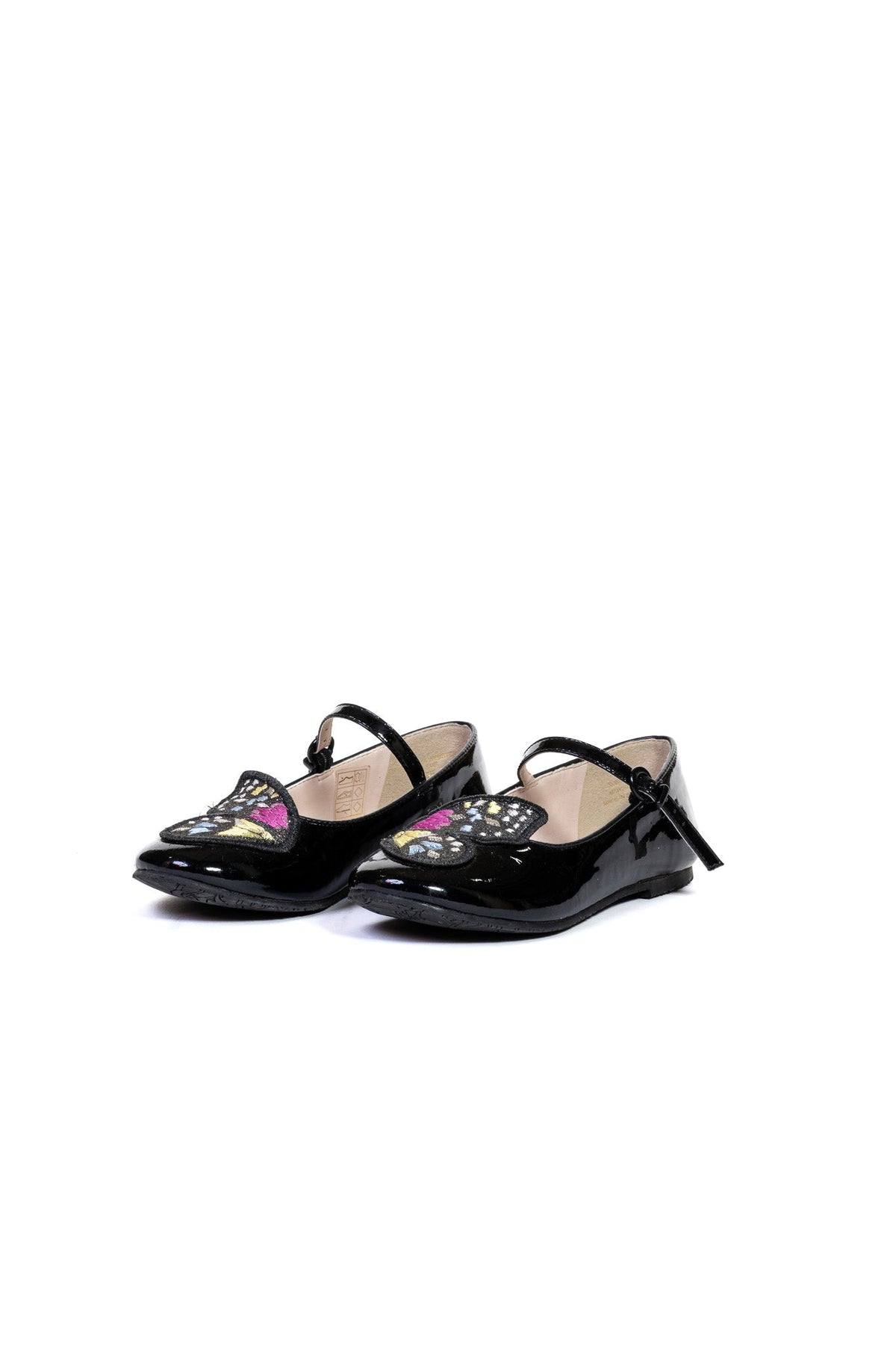 BALLERINA CON FARFALLA