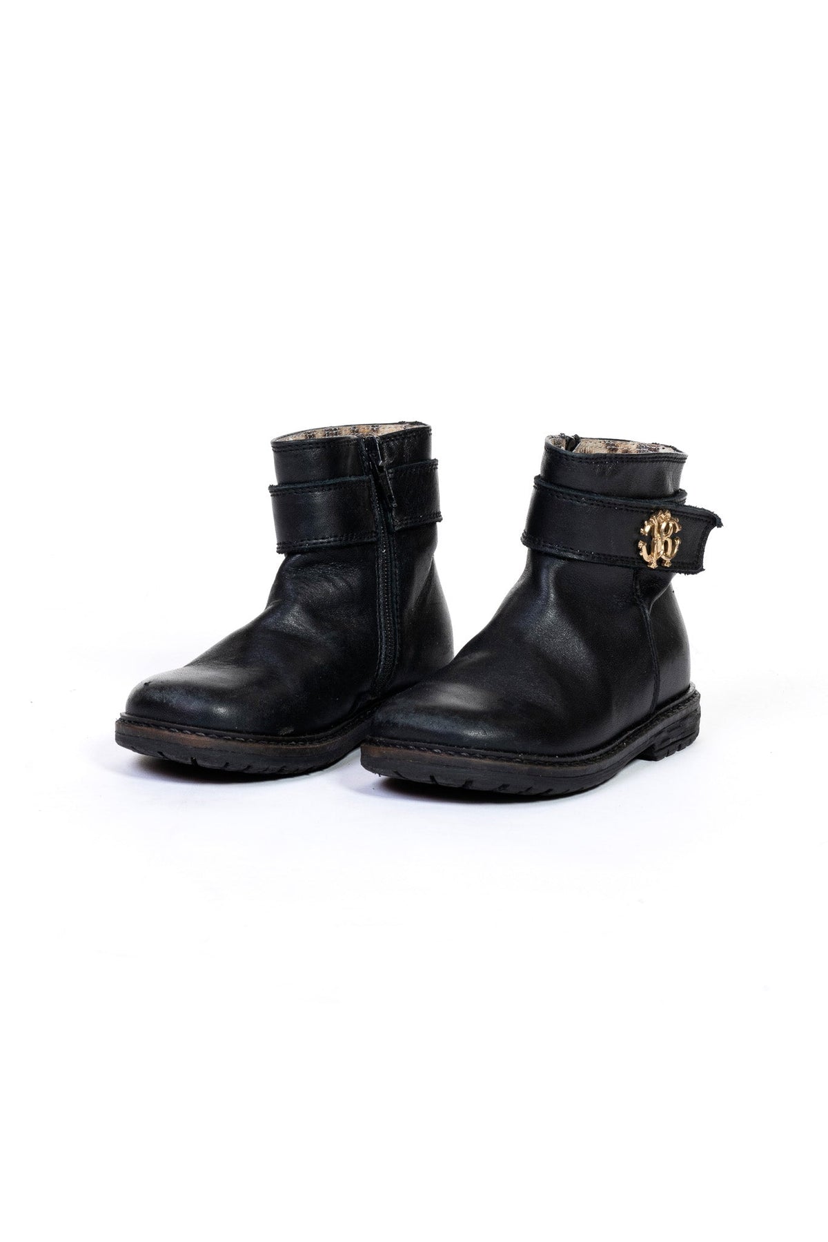 STIVALETTO IN PELLE