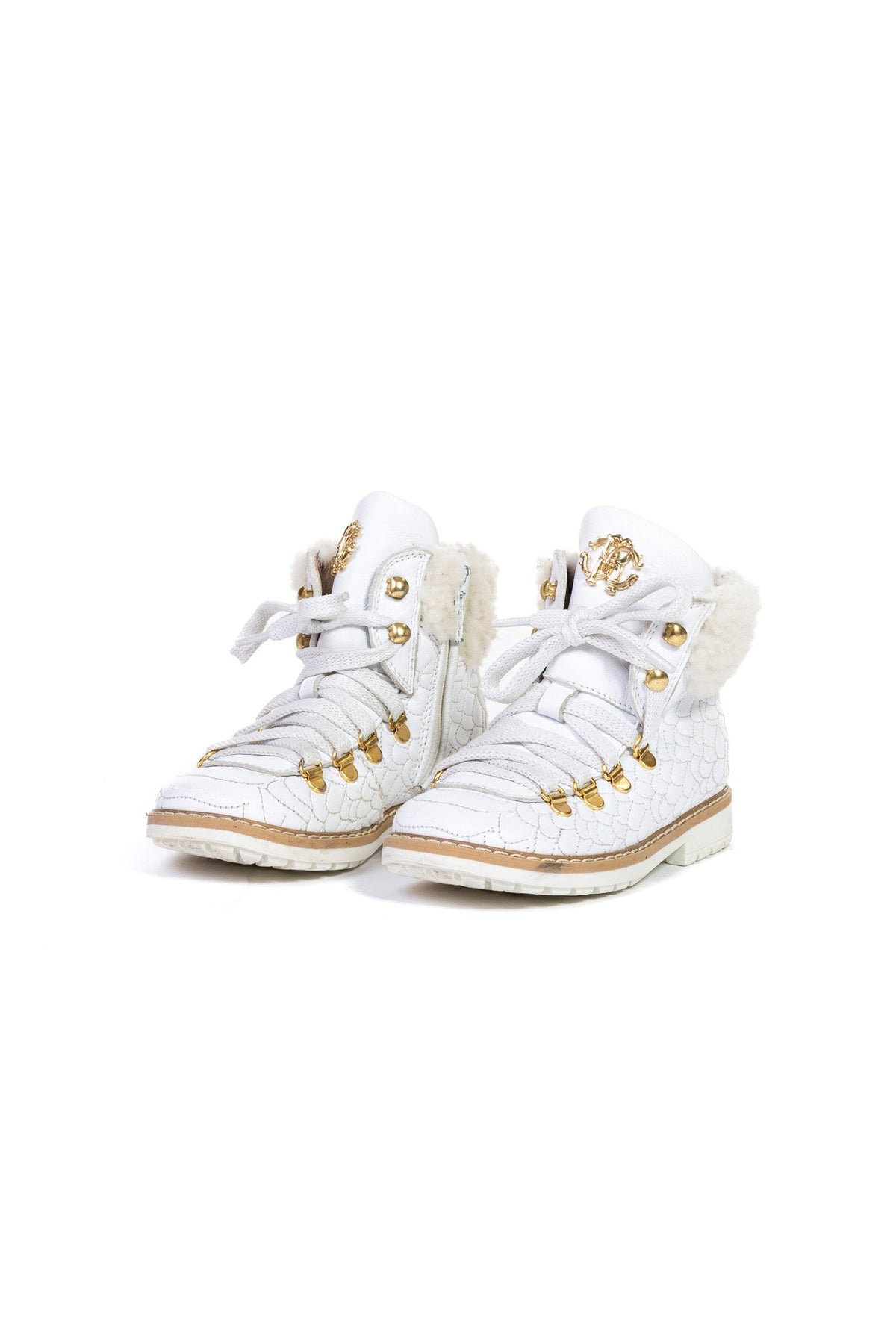 STIVALETTO CON PELLICCIA