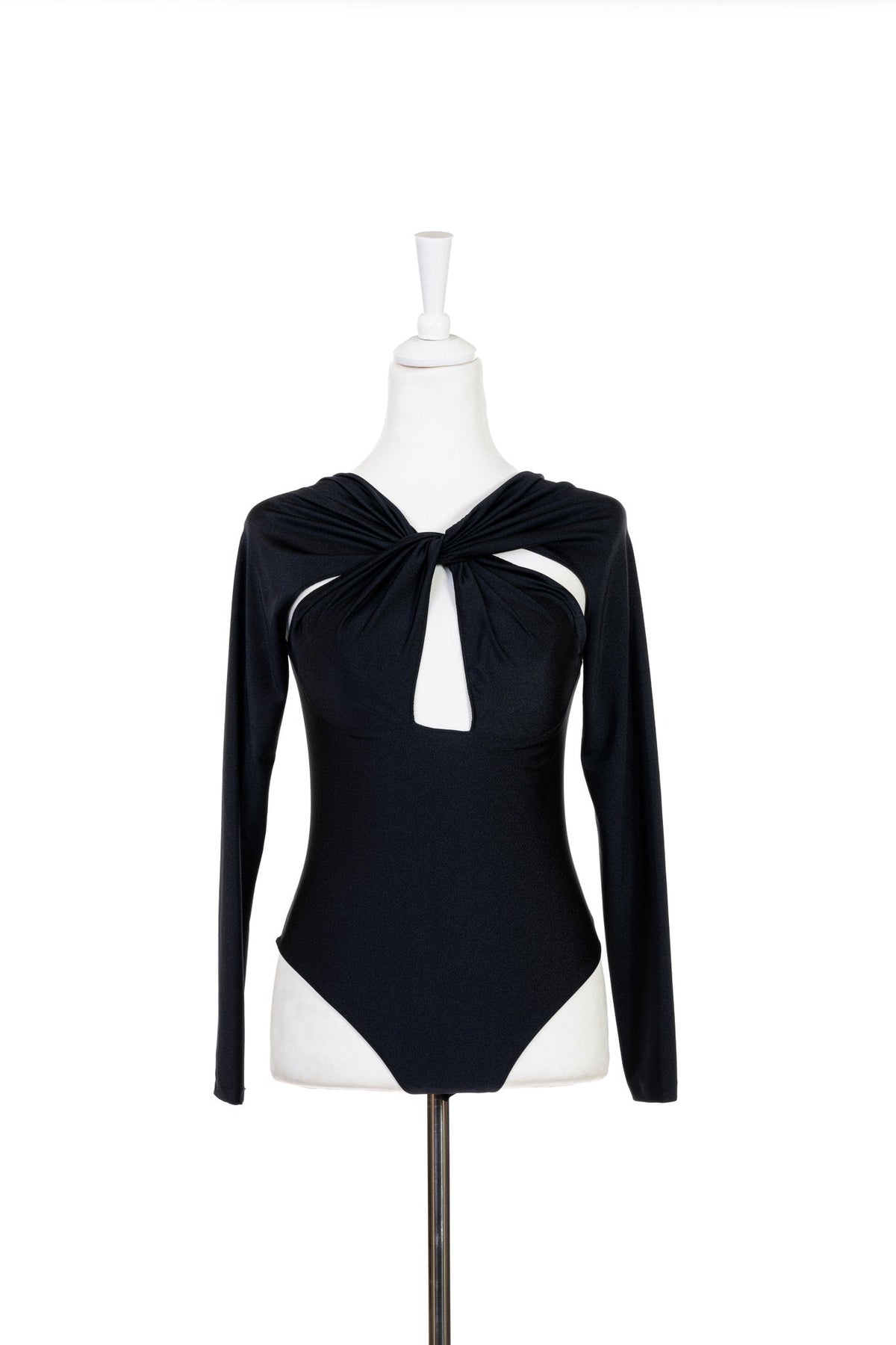 BODY CON APERTURE