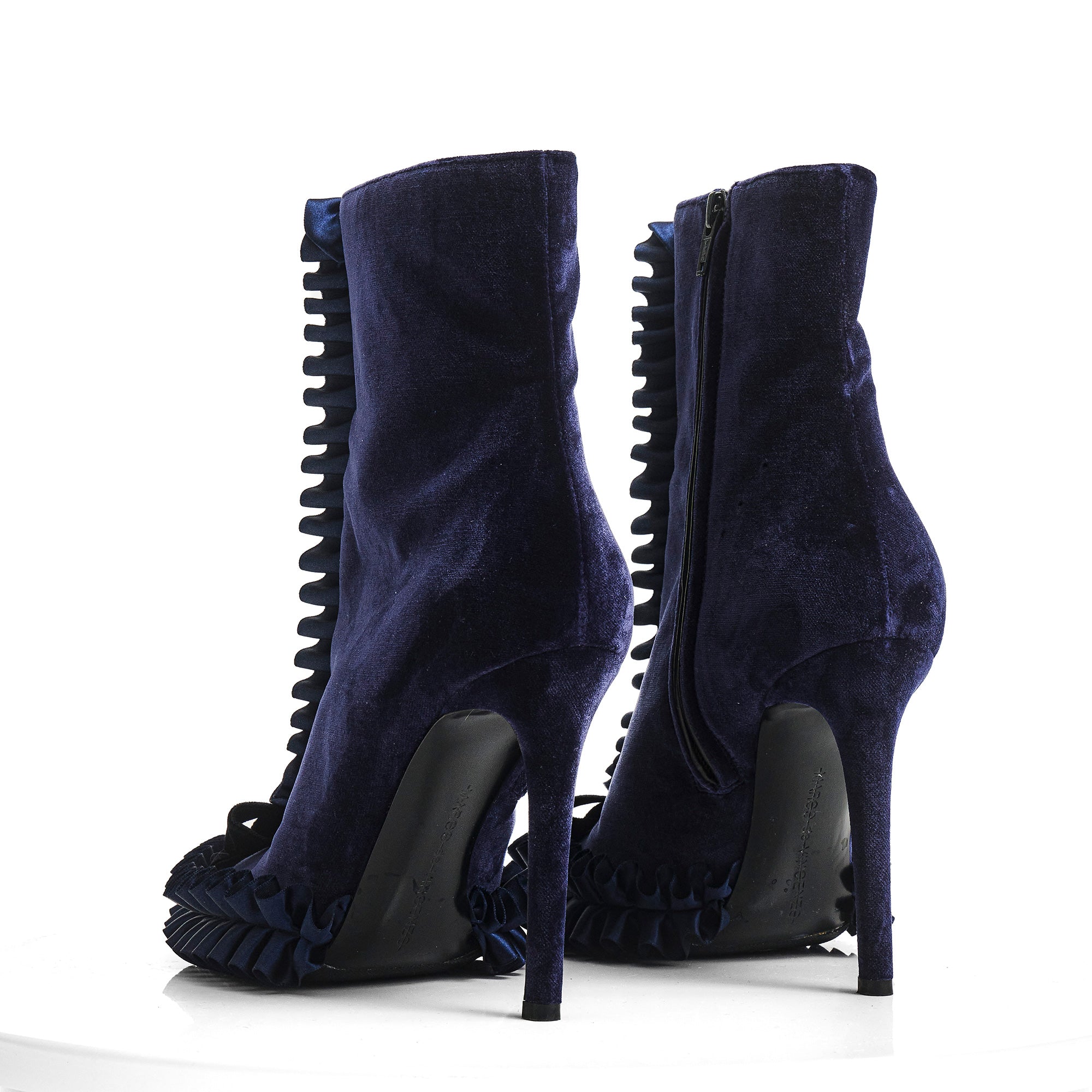 Marco De Vincenzo Ankle boots