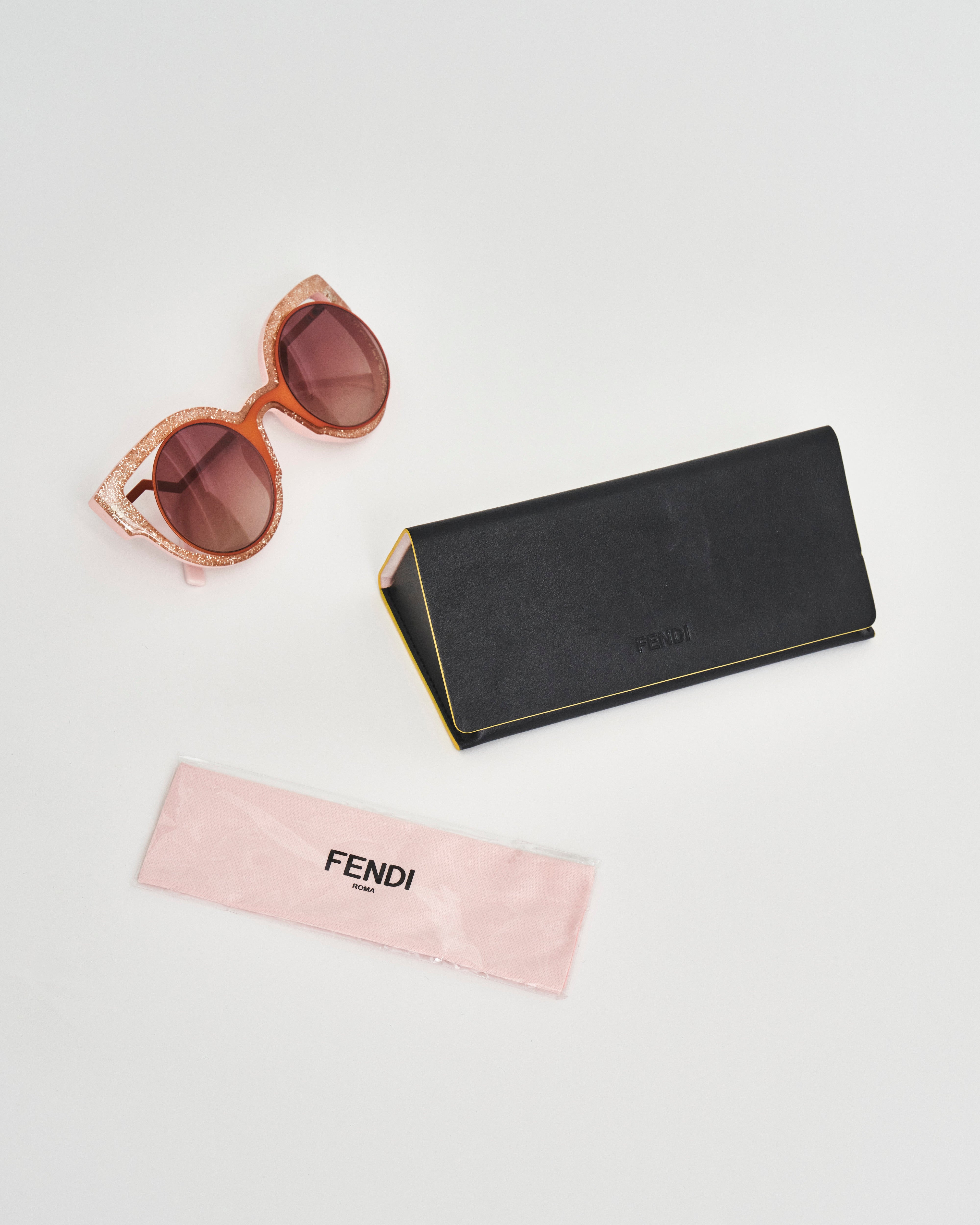 Fendi paradeyes sunglasses online