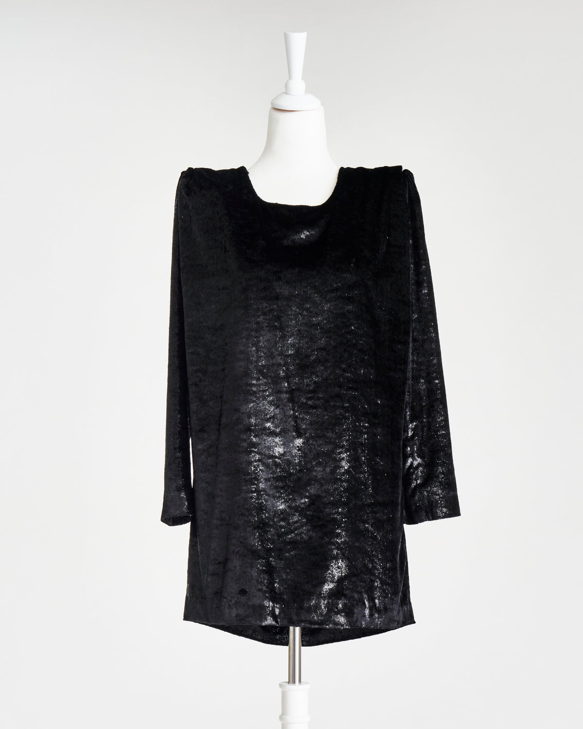 Dundas Black Mini dress