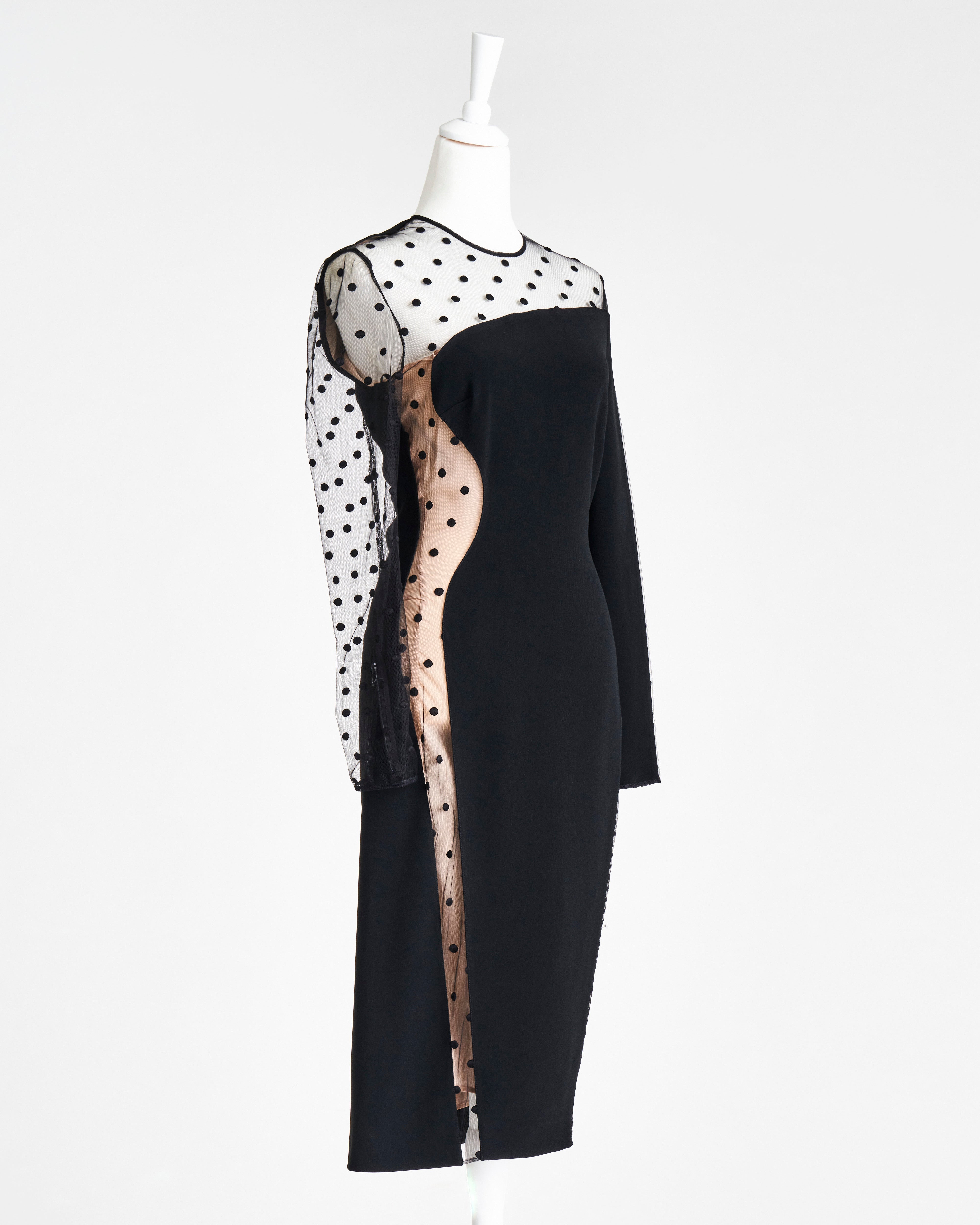 STELLA MCCARTNEY ARIELLE POLKA DOT DRESS – Iryna Sigunava STELLA MCCARTNEY ARIELLE POLKA DOT DRESS – Iryna Sigunava