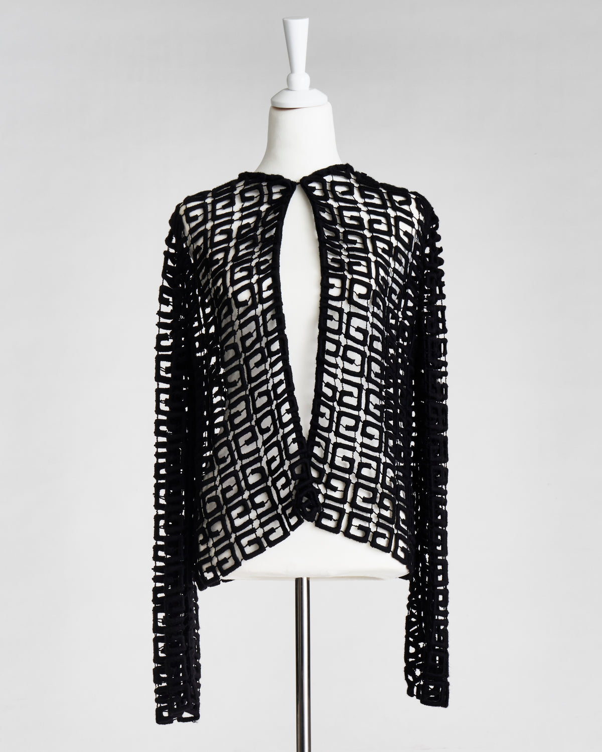 Giacca in pizzo guipure 4G di Givenchy