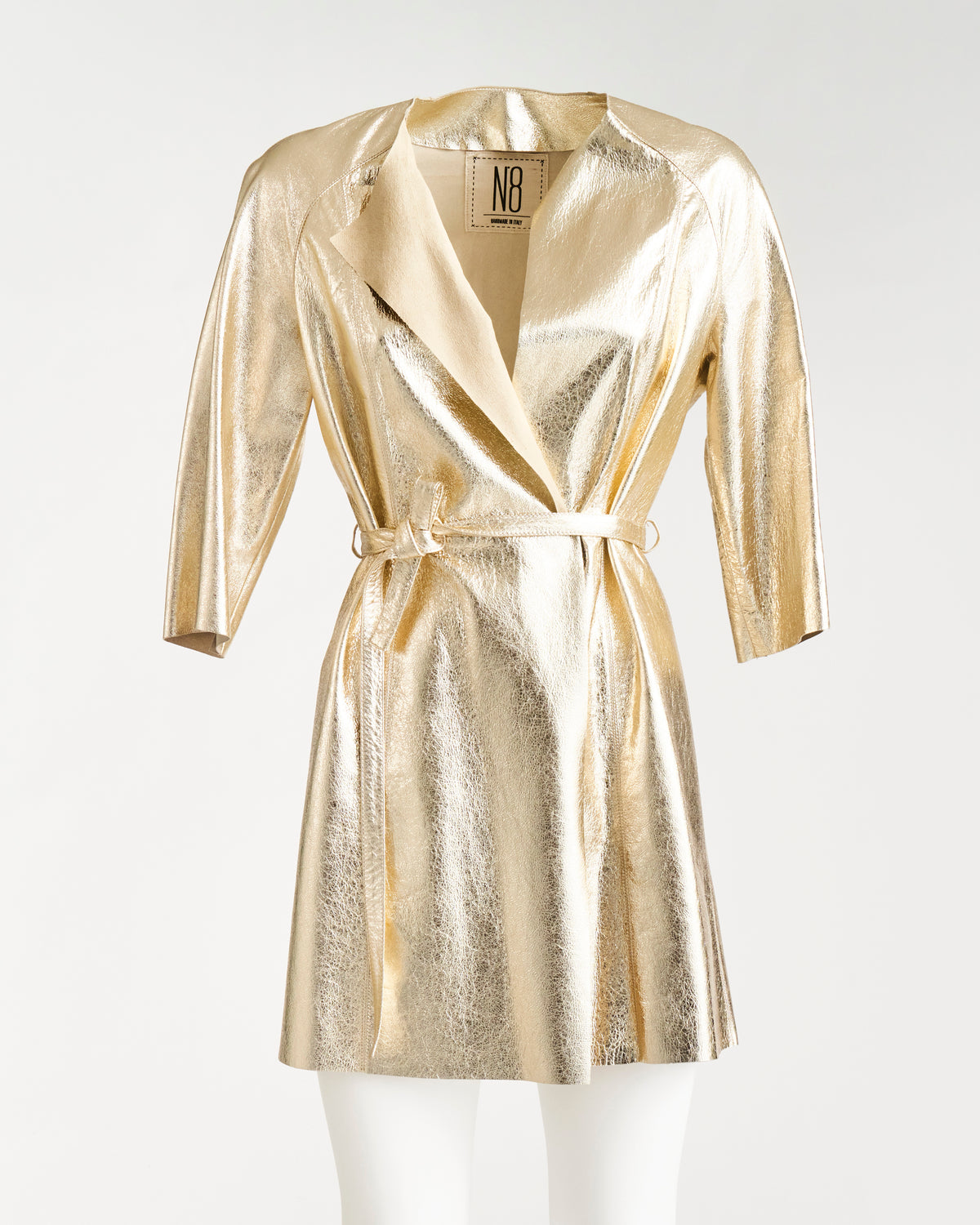 Trench oro N8